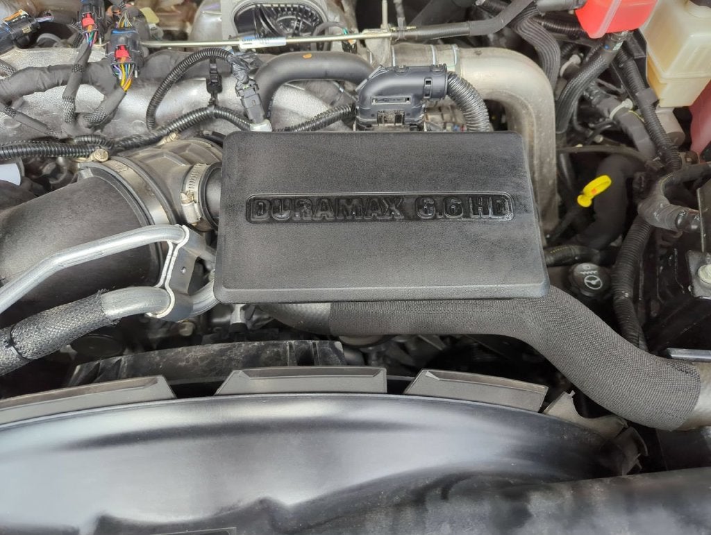 2025 GMC Sierra 3500 HD Denali Ultimate