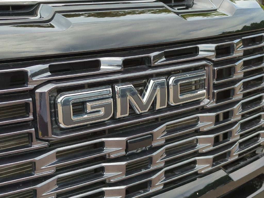 2025 GMC Sierra 3500 HD Denali Ultimate