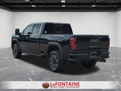 2025 GMC Sierra 3500 HD Denali Ultimate