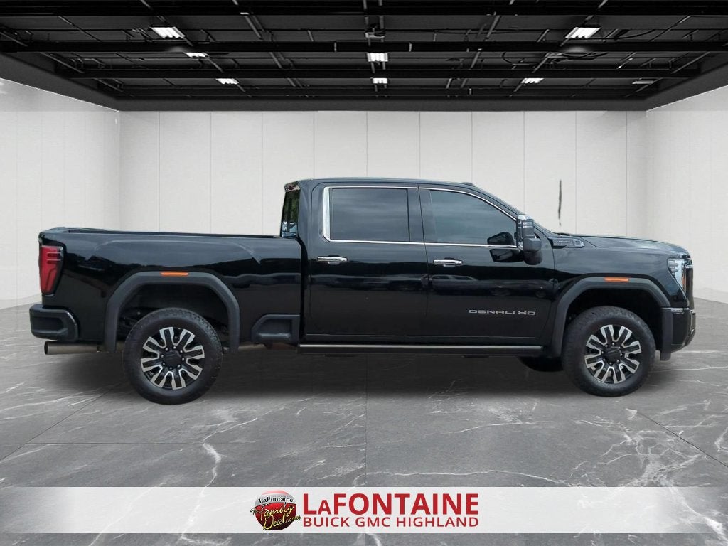 2025 GMC Sierra 3500 HD Denali Ultimate