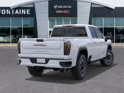 2025 GMC Sierra 3500 HD Denali Ultimate