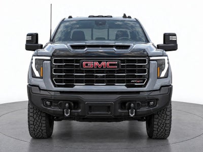 2025 GMC Sierra 2500 HD AT4X