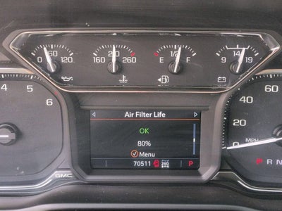 2023 GMC Sierra 2500 HD Pro