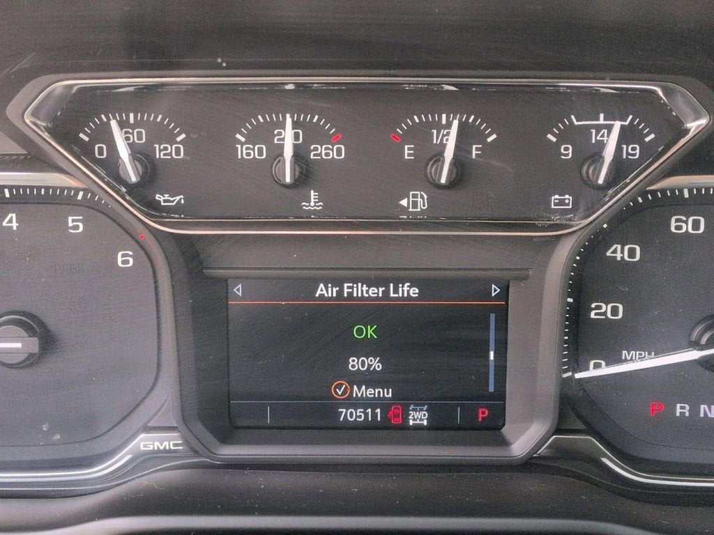 2023 GMC Sierra 2500 HD Pro