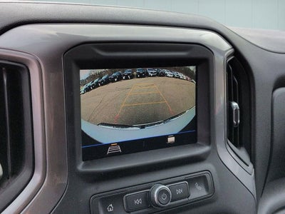 2023 GMC Sierra 2500 HD Pro