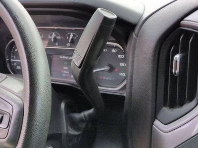 2023 GMC Sierra 2500 HD Pro