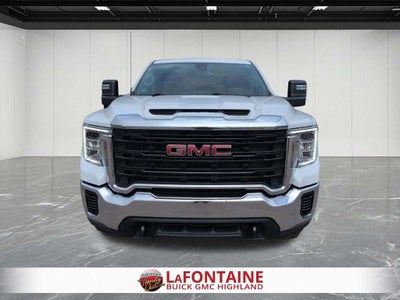 2023 GMC Sierra 2500 HD Pro