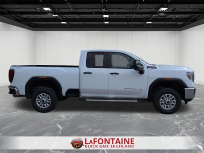 2023 GMC Sierra 2500 HD Pro