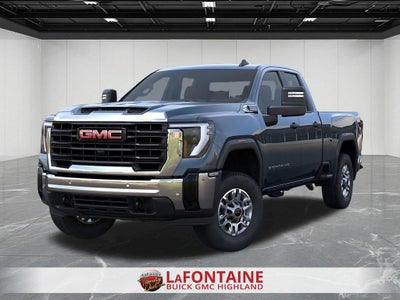 2026 GMC Sierra 2500 HD Pro