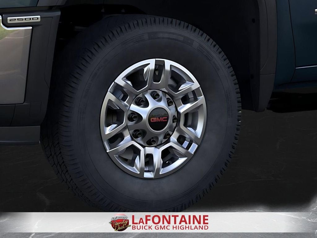 2026 GMC Sierra 2500 HD Pro