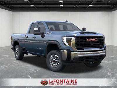 2026 GMC Sierra 2500 HD Pro