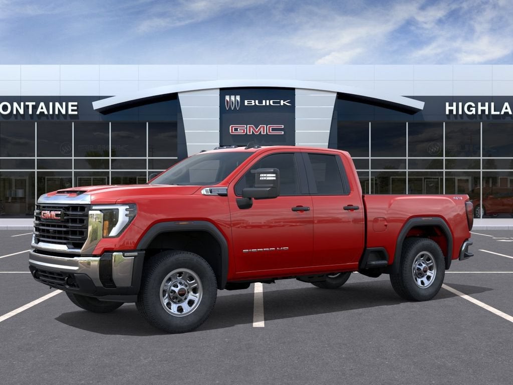 2026 GMC Sierra 2500 HD Pro