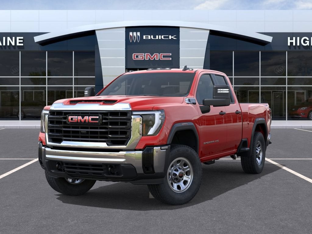 2026 GMC Sierra 2500 HD Pro