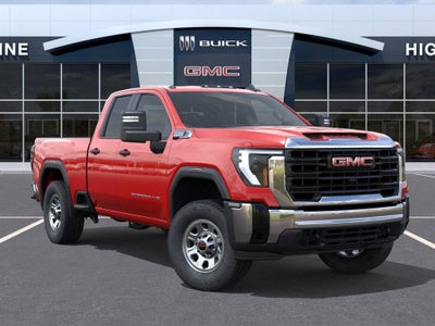 2026 GMC Sierra 2500 HD Pro