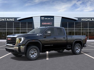 2026 GMC Sierra 2500 HD Pro
