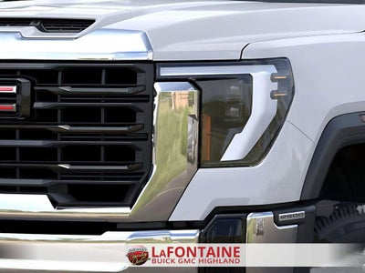 2026 GMC Sierra 2500 HD Pro