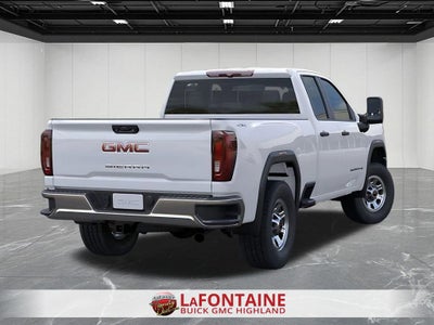 2026 GMC Sierra 2500 HD Pro