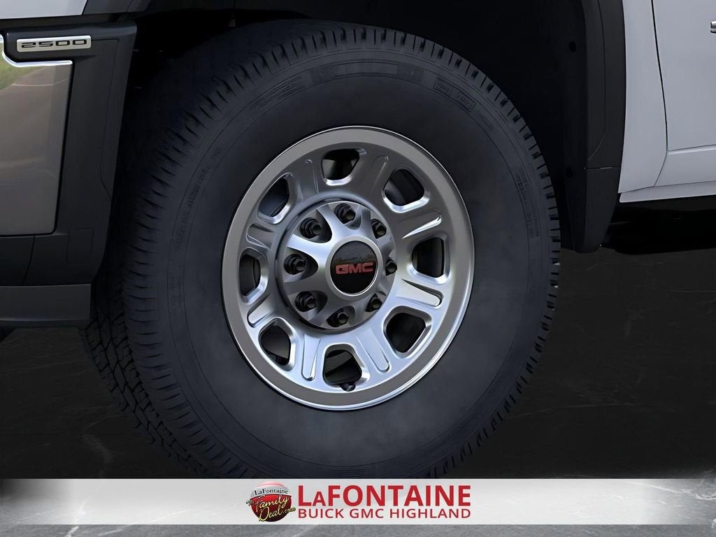 2026 GMC Sierra 2500 HD Pro