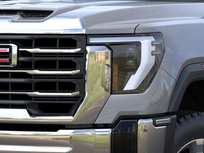 2025 GMC Sierra 2500 HD SLE