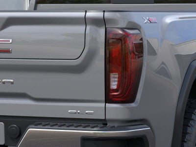 2025 GMC Sierra 2500 HD SLE