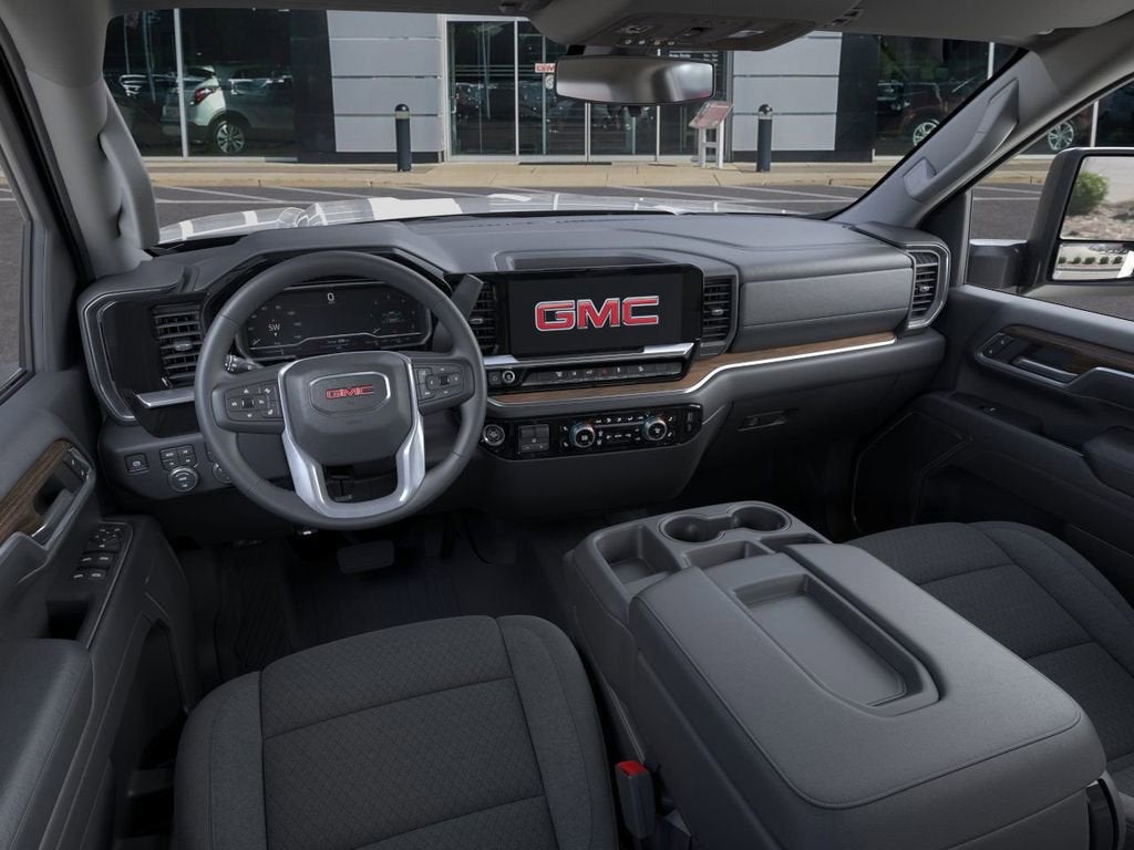2025 GMC Sierra 2500 HD SLE