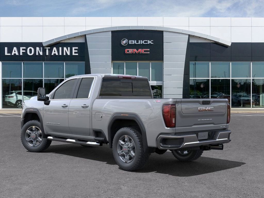 2025 GMC Sierra 2500 HD SLE