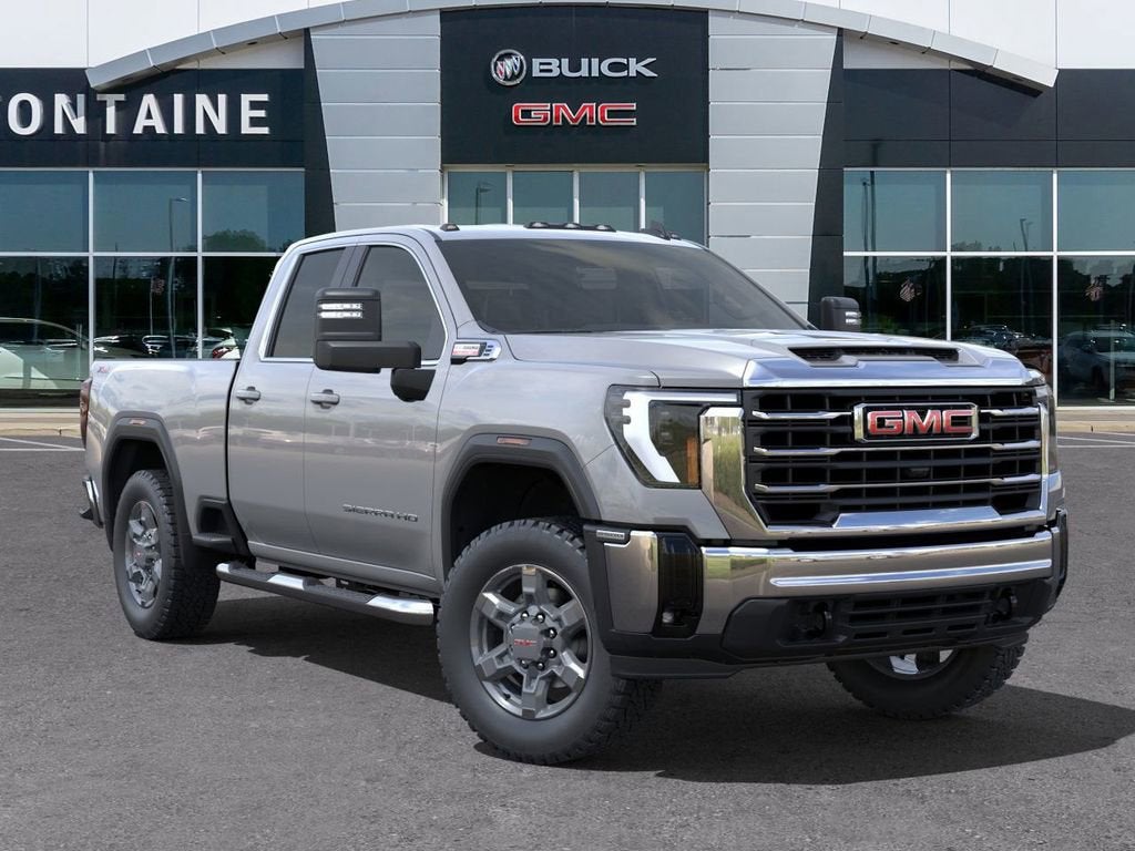 2025 GMC Sierra 2500 HD SLE
