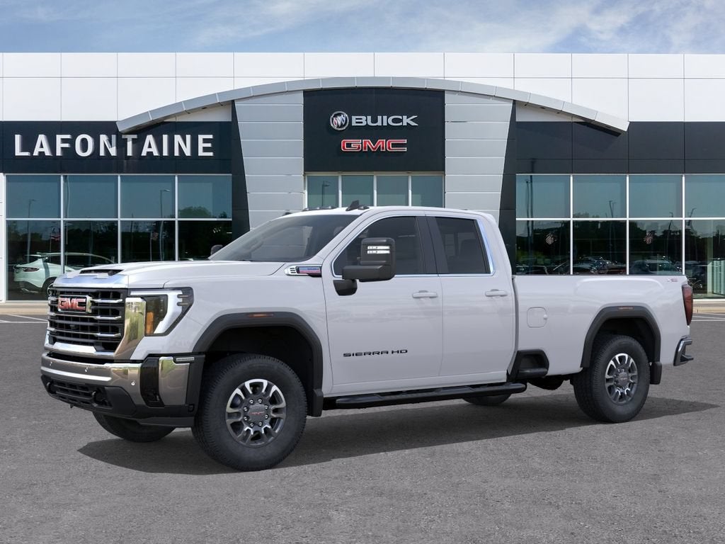 2026 GMC Sierra 2500 HD SLE