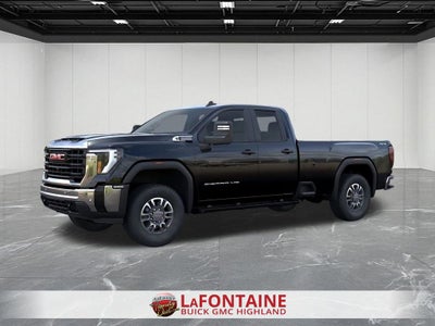 2026 GMC Sierra 3500 HD Pro