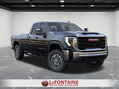 2026 GMC Sierra 3500 HD Pro