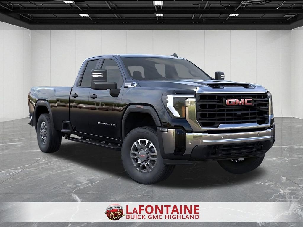 2026 GMC Sierra 3500 HD Pro