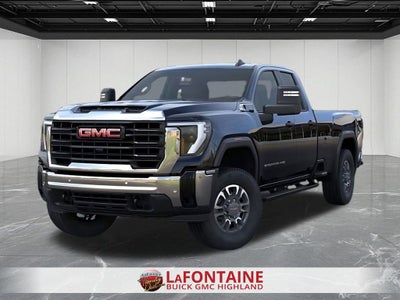 2026 GMC Sierra 3500 HD Pro