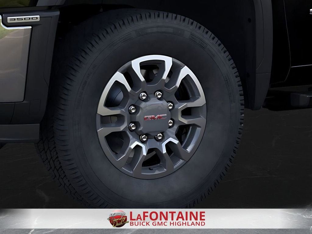 2026 GMC Sierra 3500 HD Pro