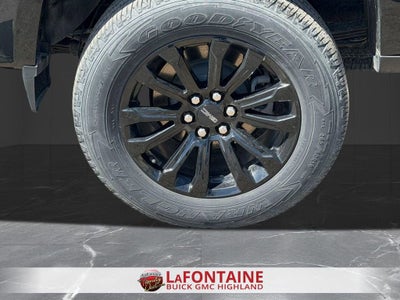 2022 GMC Canyon Elevation