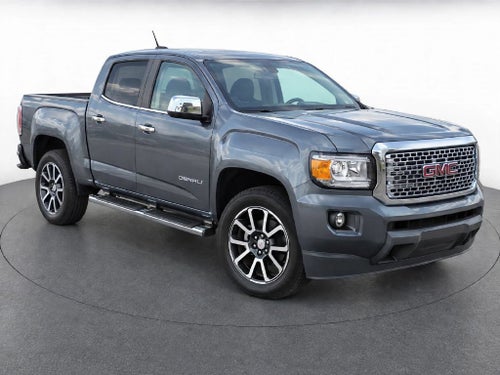 2020 GMC Canyon 4WD Denali