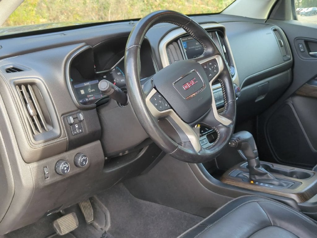 2020 GMC Canyon 4WD Denali