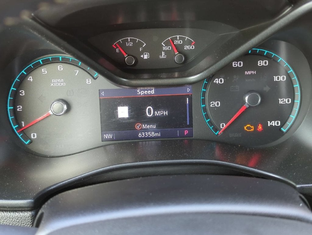2020 GMC Canyon 4WD Denali