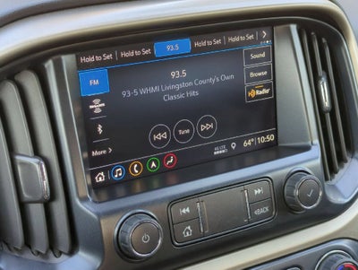2020 GMC Canyon 4WD Denali