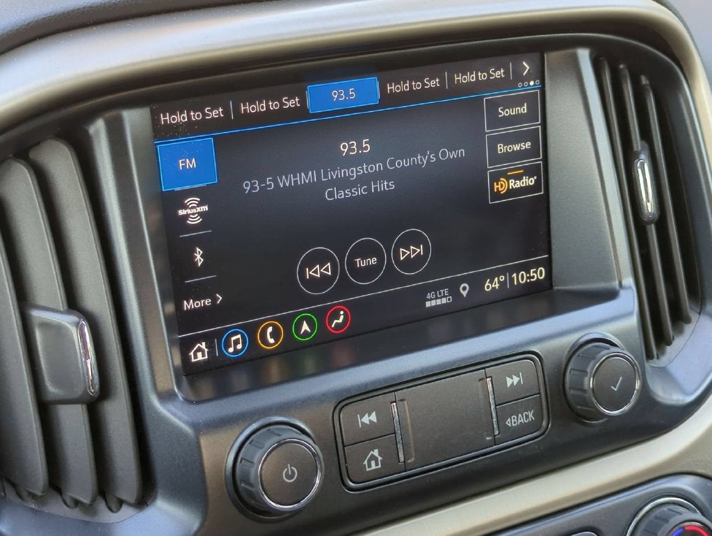 2020 GMC Canyon 4WD Denali