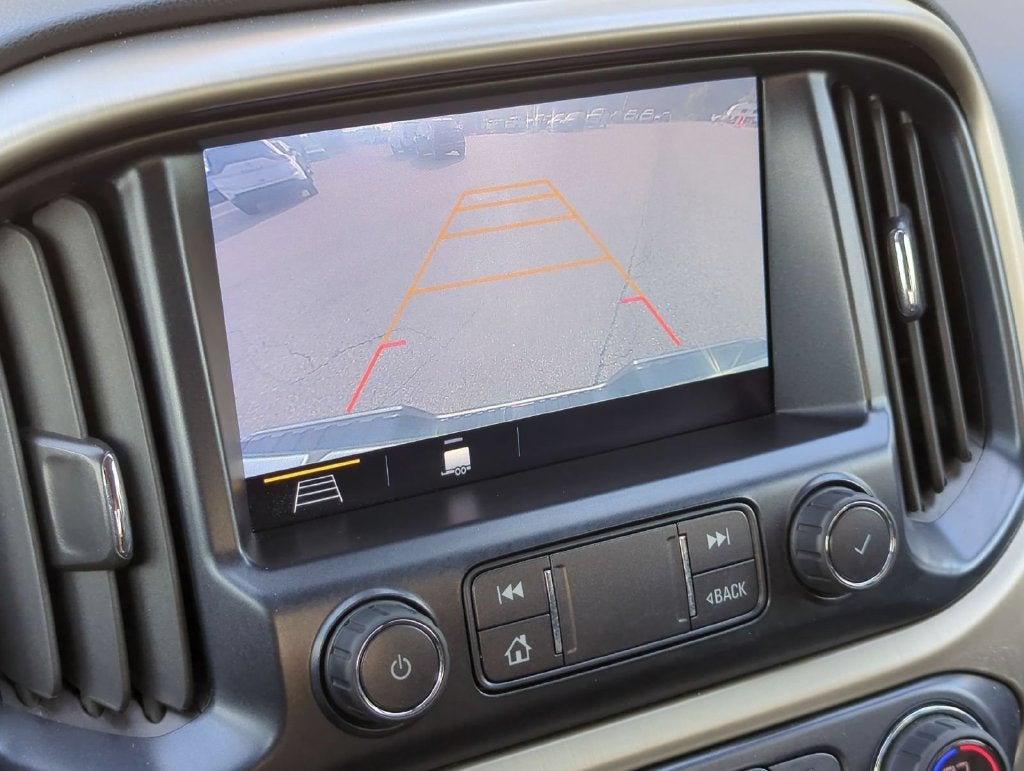2020 GMC Canyon 4WD Denali