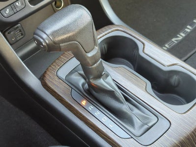 2020 GMC Canyon 4WD Denali
