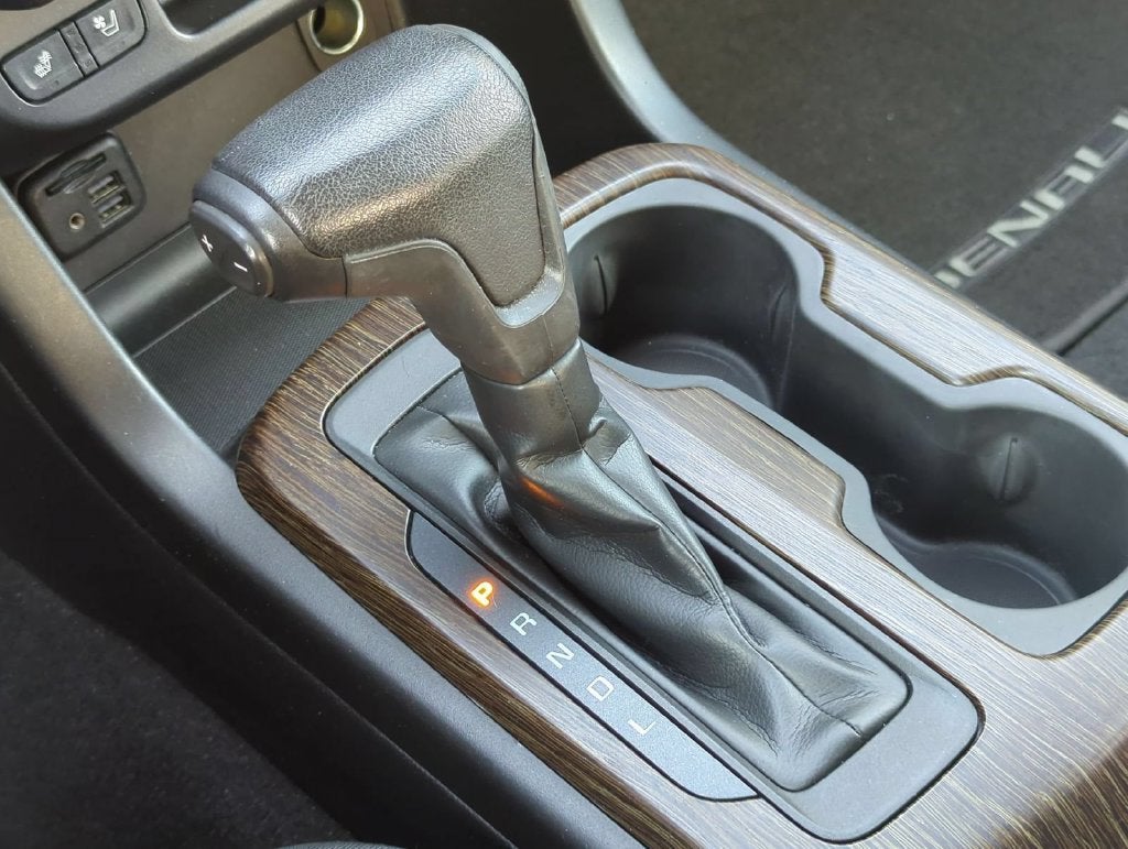 2020 GMC Canyon 4WD Denali
