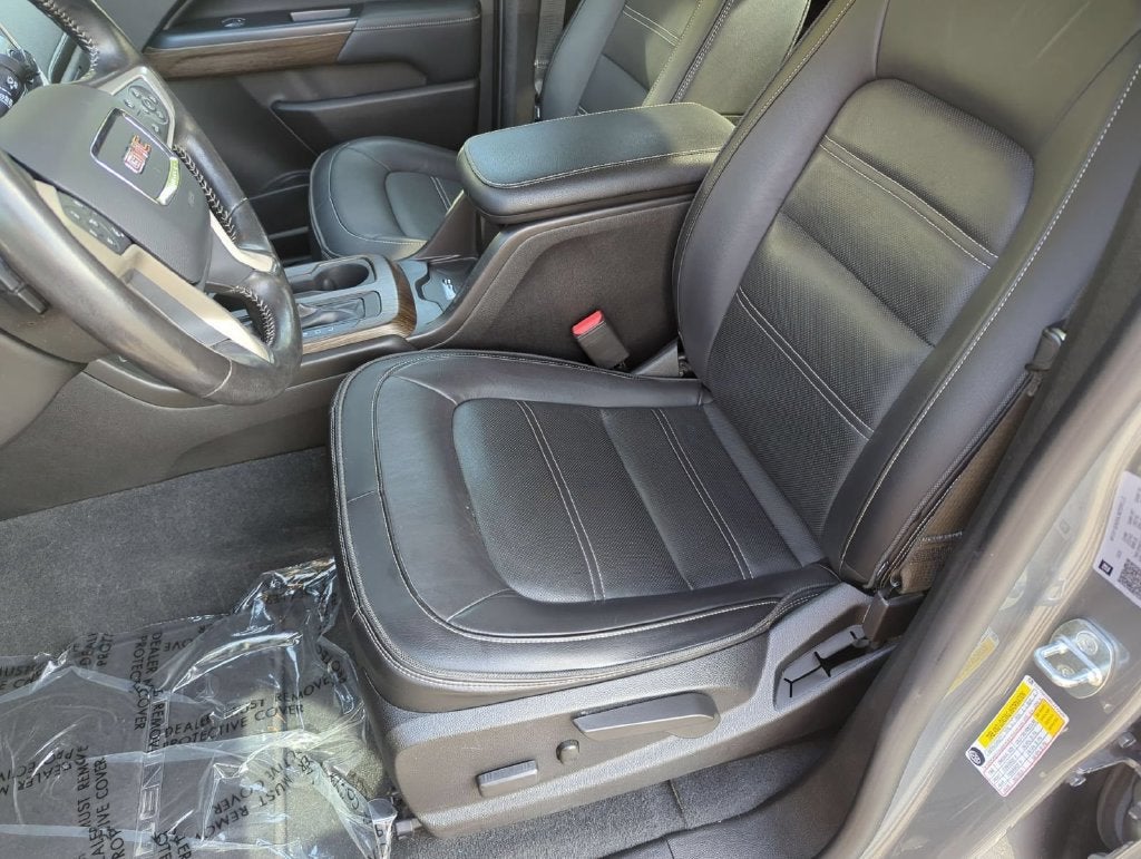 2020 GMC Canyon 4WD Denali