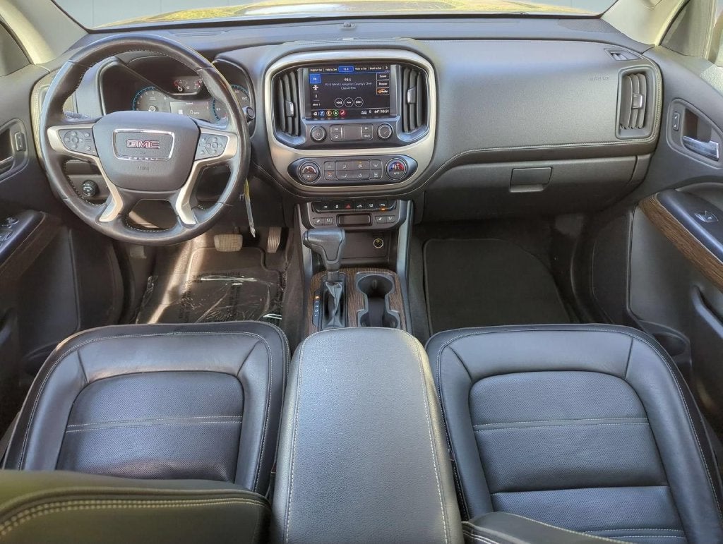 2020 GMC Canyon 4WD Denali