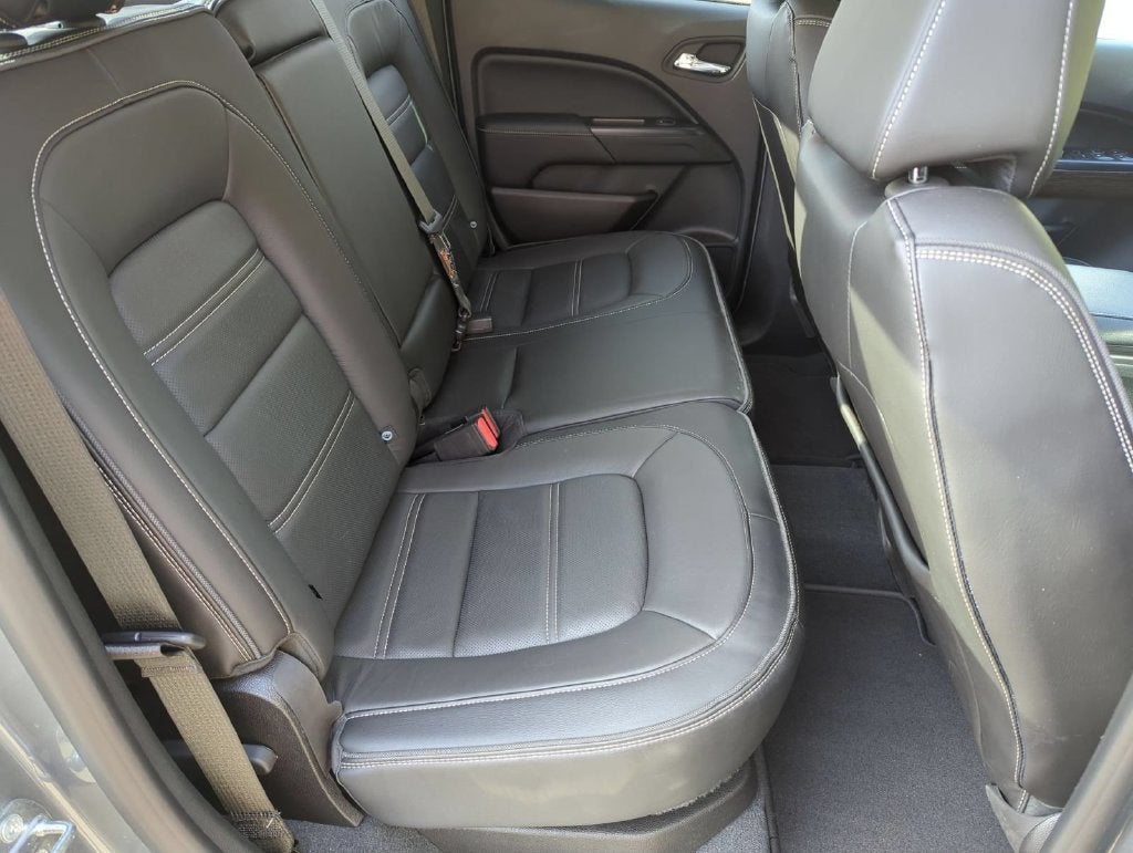 2020 GMC Canyon 4WD Denali