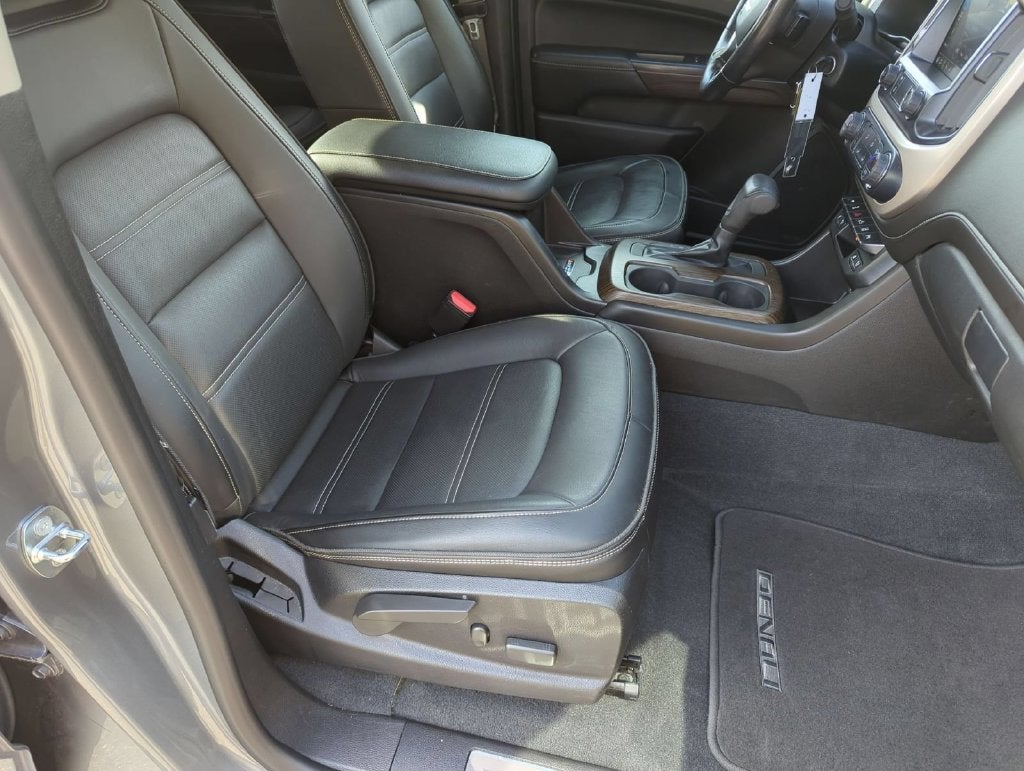 2020 GMC Canyon 4WD Denali