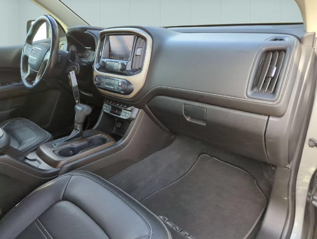 2020 GMC Canyon 4WD Denali