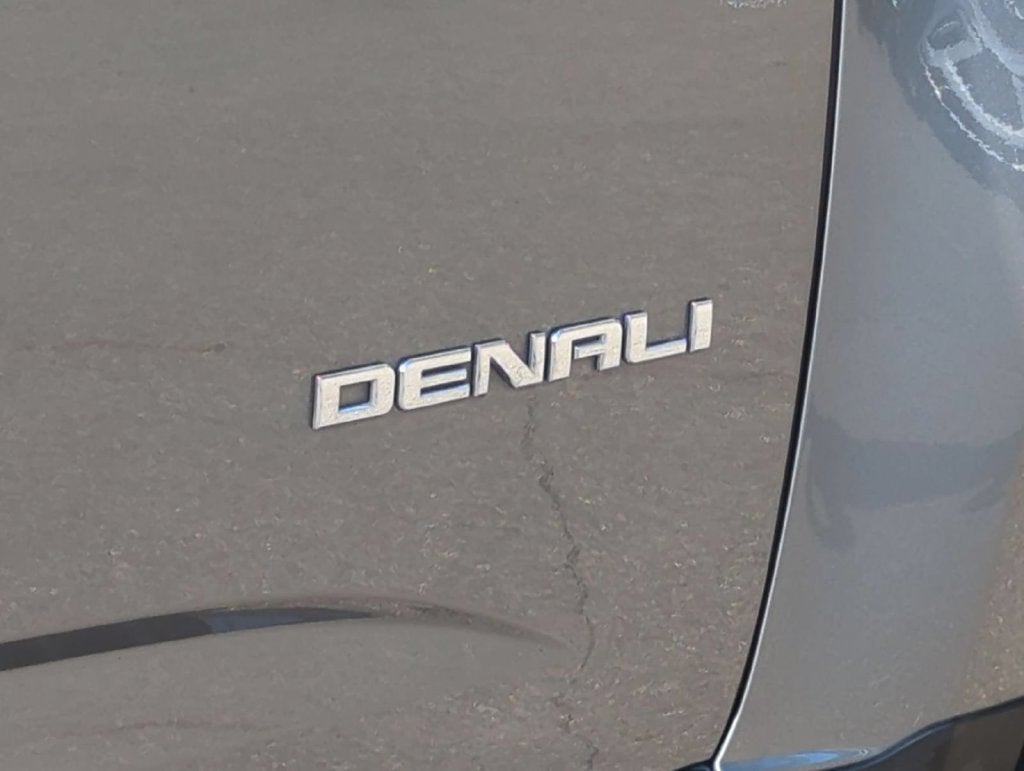 2020 GMC Canyon 4WD Denali