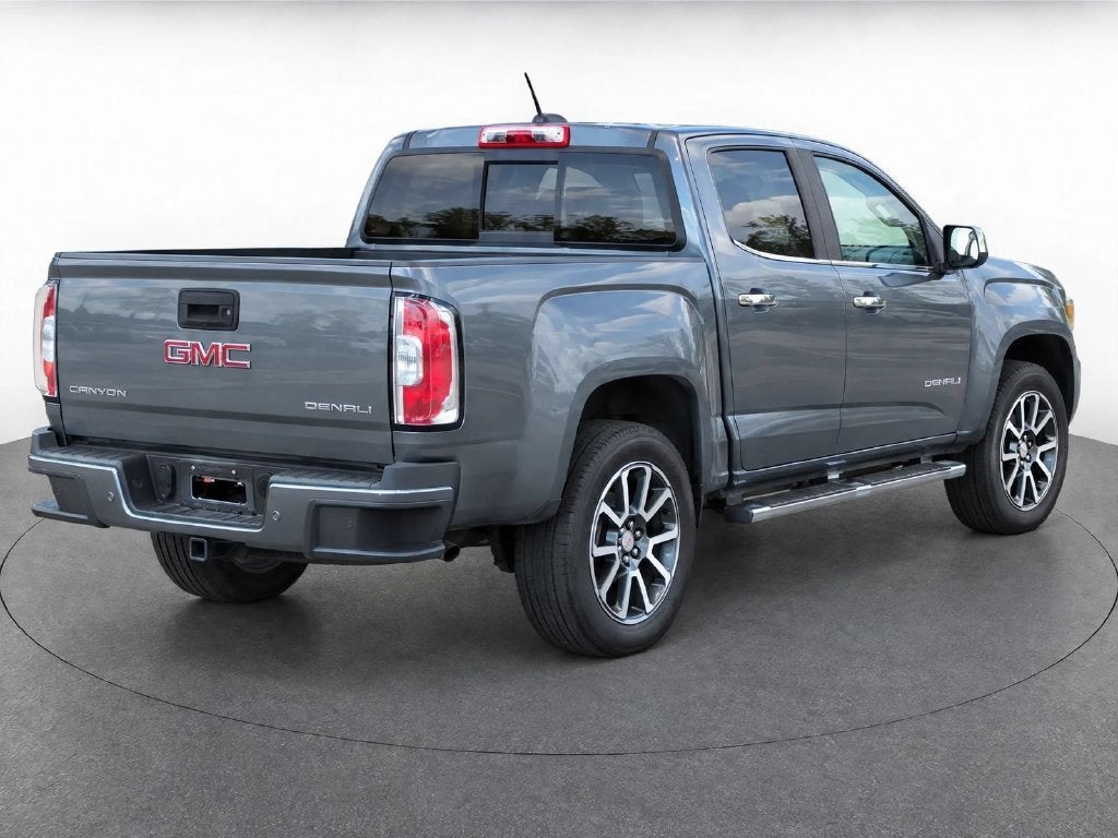2020 GMC Canyon 4WD Denali