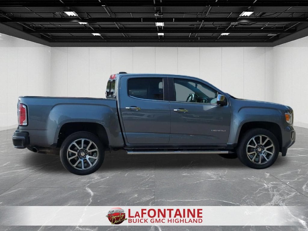 2020 GMC Canyon 4WD Denali
